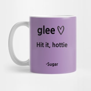 Glee/Sugar Mug